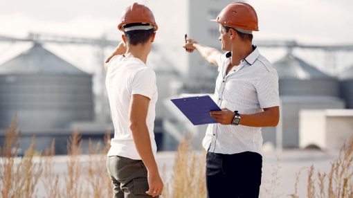 Segurança do Trabalho na Construção